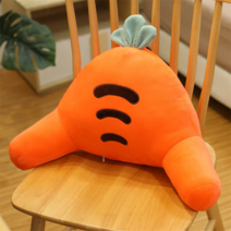 MOTRIA 몬테리아 동물인형 등쿠션 허리쿠션 커플쿠션 사무실등쿠션 자동차 허리쿠션, 몬테리아A-07