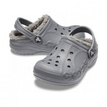 바야 라인드 클로그 - 차콜