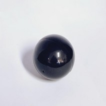 뽑기캡슐 60mm 블랙 15개입 용품 파티 추첨 뽑기 당첨 야유회 생일파티 가챠 캡슐 동호회, 블랙15개입(60mm)