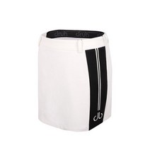 DRUH GOLF 여성 배색 스커트 DF24SK01 F/W