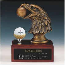 [유원]이글패 샷이글 사이클버디패 알바트로스패 골프트로피