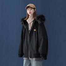 화이트 커버낫 66 오피스룩 무지 루즈핏 결혼식 기모후드집업 오버핏 후리스 맨투맨 교복 후드 티 집업 77 바람막이자켓 큰사이즈