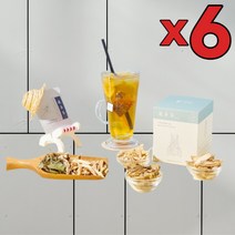 6개 묶음 답답할때 코답답 한방차 기관지차 환절기 건강 코관리 건강차 작두콩