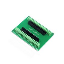 ESP32 개발 보드 WiFi 및 블루투스 초저전력 소비 듀얼 코어 유사, 09 terminal adapter38p