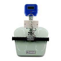 복부 배 근력 측정기 소방 체대 체력테스트 입시 측정