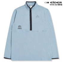 아이더 [매장정품] 부드러운 소재를 적용해 보온성 우수한 가을 남성용 (비너) 집업 긴팔 티셔츠 3가지색상! [DMU22202][NC불광]