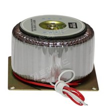 토로이달 전원트랜스 18V 듀얼 변압기 400-800w급, 유형2, 400W