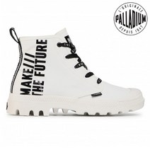 PALLADIUM 팔라디움워커 PPAMPA HI FUTURE WHITE 76885-116-M