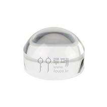 핫트랙스 아이루페 아크릴 문진 돋보기/중-65mm3.5배율