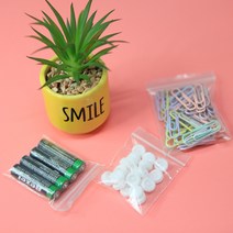 비닐넘버원 지퍼백 초소형 5 x 6cm 1 000매 PE 지퍼팩 소분용 투명 소형 초미니, 1개, 1000매