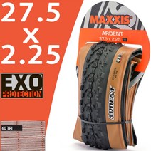 MAXXIS ARDENT MTB 자전거 타이어 26/27/5/29 인치 튜브리스 마운틴 바이크