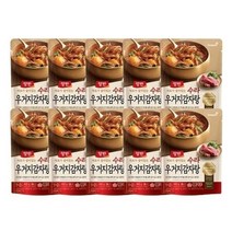 동원 [동원] 양반 수라 우거지감자탕 460g x10개, 기본상품