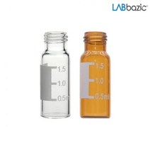 HPLC/GC용 오토샘플러 2ml 바이알병 바이알캡 (Clear Amber) HPLC용바이알 GC용바이알 (JD02), LB-SP3004 1pk