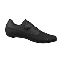 Fizik 템포 오버커브 R4 로드 사이클링 슈, Black, 9.5 Wide