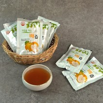 [자연식품] 배즙 100ml x 100포 택배박스, 상세설명 참조, 없음