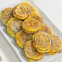속초 중앙시장 오징어순대 진공 슬라이스 500g, 1개