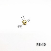 서비스니플 단 고압호스 신주 니뿔 닛불 황동 이중 테이퍼 페룰 압축 슬리브 씰 링 10 개 3mm 4mm 6mm 8mm, 05 10mm