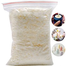 밀랍초 천연 기도 초1000g/200g 천연 콩 왁스 플레이크 아로마 캔들 소재 100% 첨가제-무료 DIY 무연 양초, 01 1000g