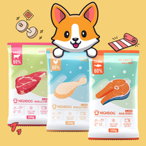 작심삼일 세트(100g)X3팩, 1