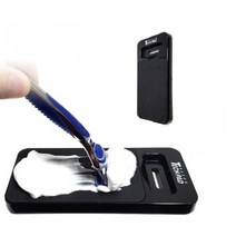 면도기청소 면도날수명8배연장 헌면도날이새것처럼 레이저 테크패드 면도날, 1개, 5개