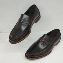 에스콰이아 남성 구두 [베이직 로퍼] 고급스러운 디자인 2컬러