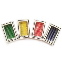 현미경 동물 곤충 식물 프레파라트 12종 조립키트, 채소