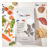 아벡시앙 프리미엄 소프트 사료 1kg, 없음