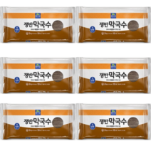 면사랑 쟁반막국수 12kg, 2kg, 6개