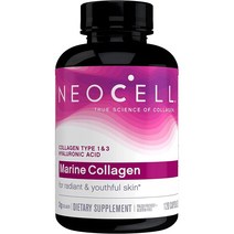 NeoCell Marine Collagen 네오셀 마린 콜라겐 200mg 120정