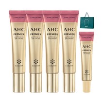 AHC 아이크림 코어 리프팅 시즌12 40ml x4 + 12ml + 쇼핑백, 단품