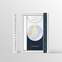 (개봉) 러블리즈 미니7집 Unforgettable (A Ver)