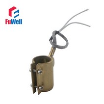 황동 밴드 히터 45*45mm D * H 220V 210W 발열체 배송, 03 380V