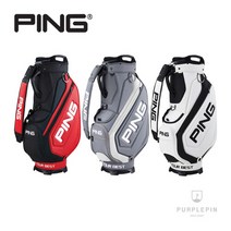 스포츠_ 삼양정품 핑 2022 SPORTY M30 캐디백, 그레이