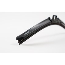 킴블레이드 사각 실리콘 와이퍼 KB9P (수입차호환), A (HOOK) (국산차 기본 어댑터)