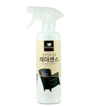 명품 가방 클리너 관리 가죽 곰팡이 제거 자켓 핸들 옷 복원 스웨이드 쇼파 시트 이염, 천연가죽용, 150ml