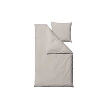 Sodahl (소다르 덴마크) 북유럽 디자인 브랜드 이불 커버 & 베개 커버 Bed 200x220 Crisp Beige GOTS 100% 25204