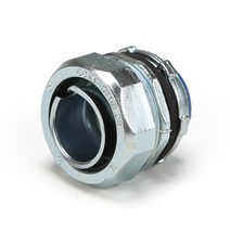 전기용접세상 GW 방수후렉시블 아연콘넥타 28mm PVC보호캡 주름관 19099