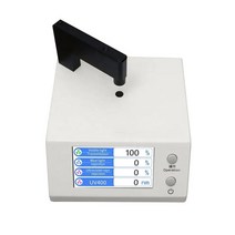 조도측정기AIST-999D 스펙트럼 렌즈 투과율 측정기 UV400 VLT 청색 및 보라색 광선 안티블루 안경용, 한개옵션0