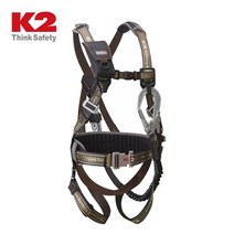 K2 전체식벨트 KB-9201(BR) / L 케이투 안전벨트 안전그네, 1개