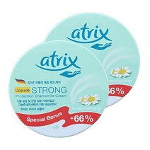 아트릭스 2개)니베아 스트롱 핸드크림250ml 핸드크림, 250ml, 1세트