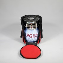 동성 해바라기 버너 캐리백 버너가방 캠핑가방 2사이즈, 대(버너와 가스통 함께 보관)