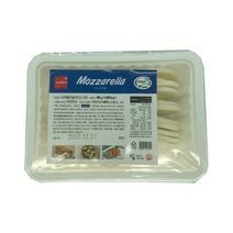 썬리치 모짜렐라 슬라이스 400g, 5개
