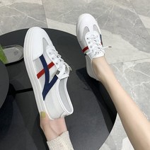 미스터추 여성 매쉬운동화 여름슬립온 319