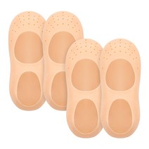 아유아유 매끄럽족 발보호대, 스킨 L 2쌍, 1개, 1개