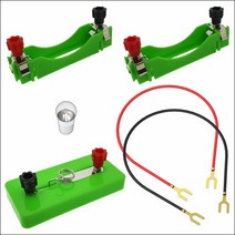 꼬마전구 전기회로 실험세트