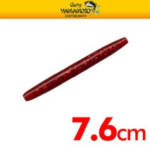 편집샵 털보낚시 털보낚시 게리야마모토 야마센코 3 (7.6cm)., -, No.020