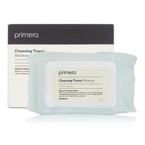 프리메라 모이스처 클렌징 티슈 60매(300g), 단품, 단품