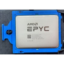 컴퓨터 cpu AMD EPYC 7601 CPU 32 코어 64 스레드 슈퍼마이크로 H11SSL-i 메인보드 서버 프로세서 DDR4 2666MHz