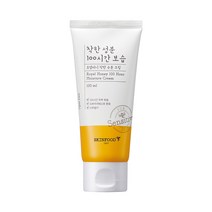 [스킨푸드] 리뉴얼 / 100시간보습 / 97% 로열허니 착한 수분 크림 100ml