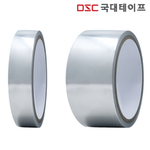 [당일배송] 알루미늄테이프 24mm 48mm x 6M/ 은박 덕트 닥트 싱크대 연통, 48mm x 6M